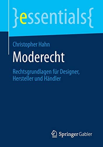 Springer Gabler Moderecht - Image 2