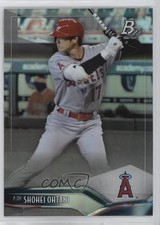 2021 Bowman Platinum Shohei Ohtani #93 08nc