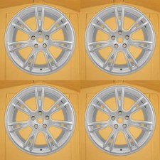For Tesla Model 3 Model Y OEM Design Wheel 19" 2017-2023 Silver 4 PCS Rim 96958