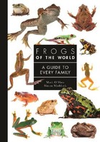 Frogs Of The World, Mark O'shea