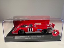SLOT CAR NSR Porsche 917K #11 "1000km Monza 1970 David Piper" nuova mai usata
