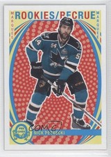 2013-14 O-Pee-Chee Marquee Rookies Retro Nicholas Petrecki Nick #524 0a3