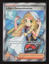 ME01: Mega Evolution Lillie's Determination - 169/132 #169/132 on eBay