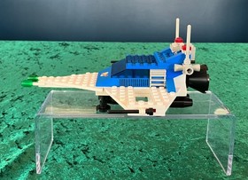 LEGO Cosmic Cruiser 6890 * Complete with Mini-Figure & Printed Manual * 1982