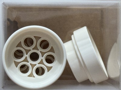 LEGO Parts - White Wheel 31mm D. x 15mm Technic - No 60208 - QTY 5