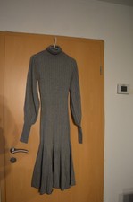 Hübsches neues Aquarius Mermaid Pullover Midi Kleid Fashion Nova