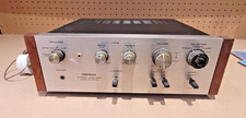 PIONEER STEREO AMPLIFIER MODEL SA-500A. UNTESTED. SPARES AND REPAIRS ONLY.