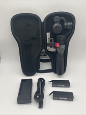 UNTESTED DJI om160 osmo Zenmuse X3 4K Handheld Gimbal Camera 3-Axis