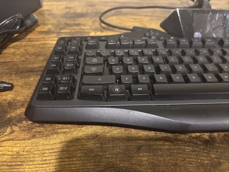 Touches De Remplacement Pour Clavier Logitech G19 AZERTY – Référence Y-U0005 – Occasion