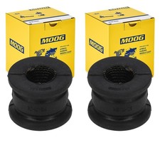 2X MOOG LAGERBUCHSE STABILISATOR VORNE passend für MERCEDES 124 C-KLASSE CLK E-K