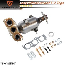 Katalysator Ersatz für Toyota Aygo Kasten/Schrägheck B1 1.0 VVT-i 1609158080