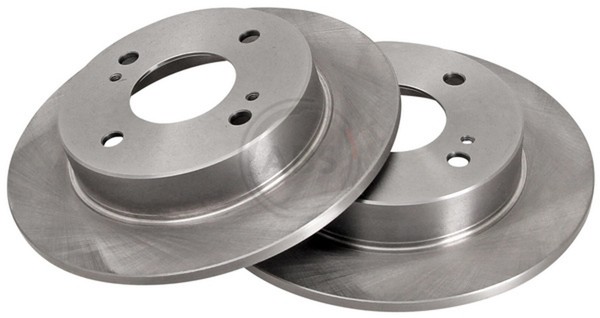 2X A.B.S. Bremsscheibe 16152 FüR Nissan W10 Primera Traveller-image