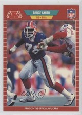 Click to enlarge Bruce Smith