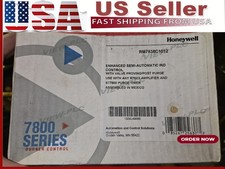 New 1PC Honeywell RM7838C1012 Burner Control RM7838C1012 In Box US Free TAX