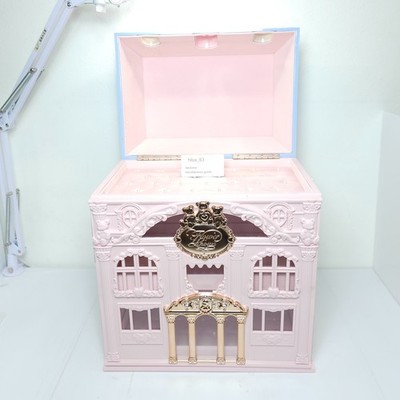 Flower Knows The Sweetie Bear All-In Vanity Box EMPTY BOX ONLY