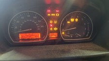 04 - 06 BMW X3 INSTRUMENT CLUSTER SPEEDOMETER...