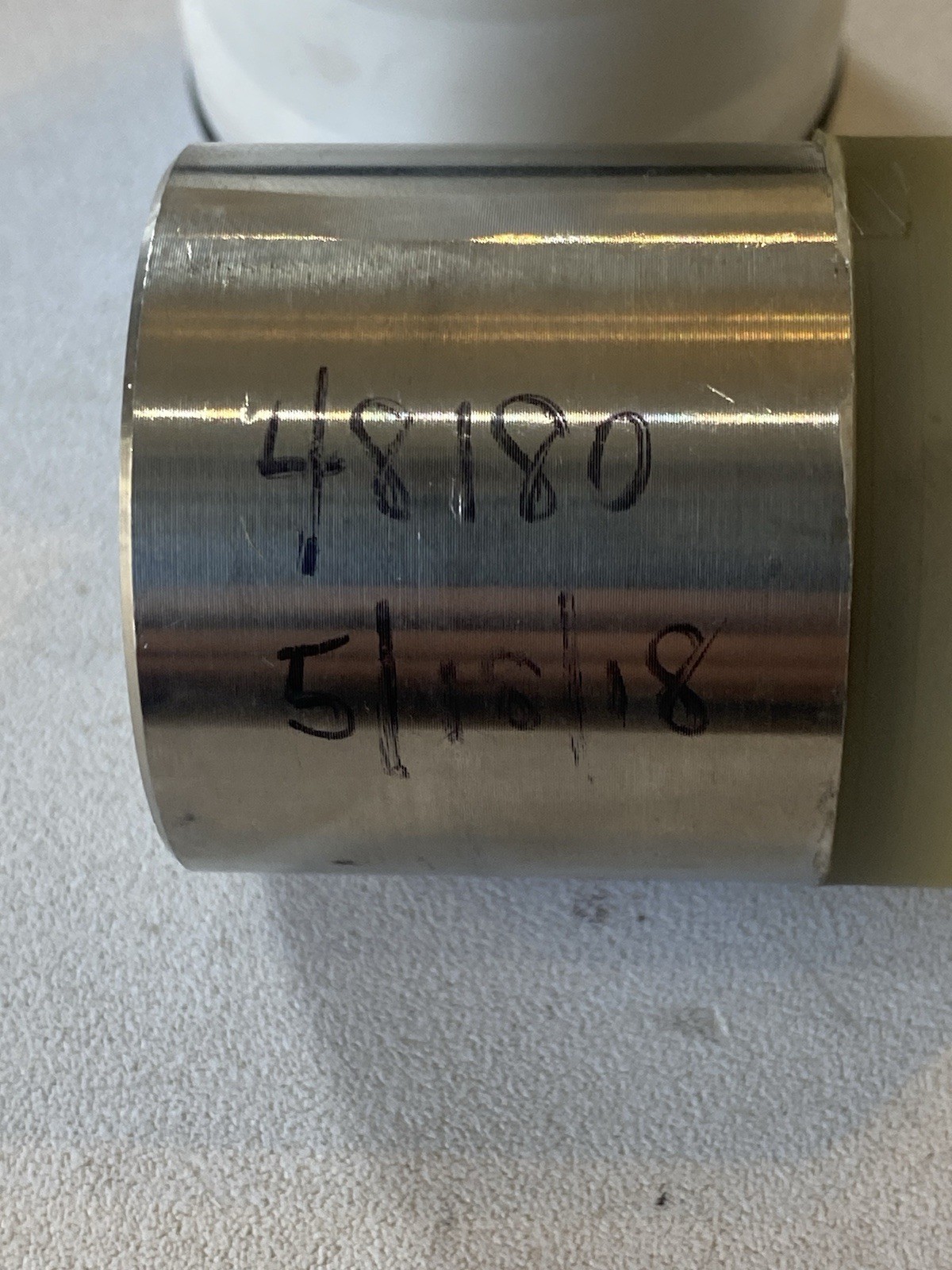 Center Valve Assembly Parts 71314, 71417, And 48180