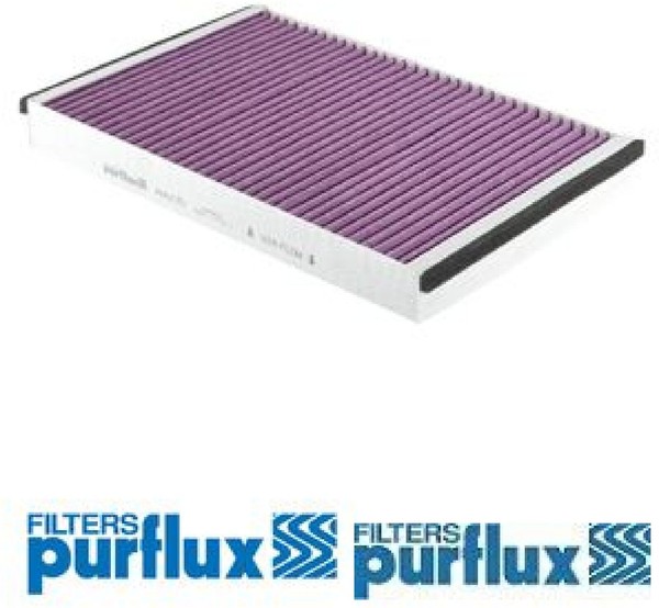 Purflux AHA170 Filter FüR Innenraumluft Innenraumfilter Filter Innenraum-image