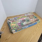 Teenage Mutant Ninja Turtles Pizza Power Board Game Complete Vintage 1987