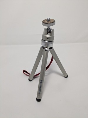 Hakuba Mini Camera Tripod 6'' Inches Very Clean