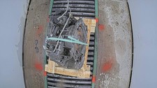 2012 Gmc Terrain Automatic Transmission Assembly 75k Miles Oem 4wd Black