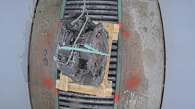2012 GMC Terrain Automatic Transmission Assembly 75K Miles OEM Warranty