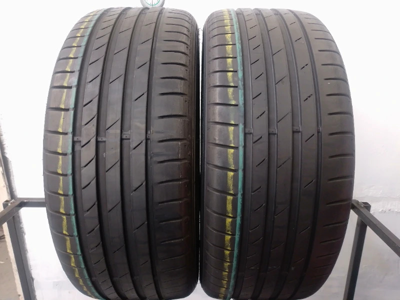 2 Pneumatici USATI KUMHO ECSTAPS71 215/50 R17 95 W DOT: 1023Estivo