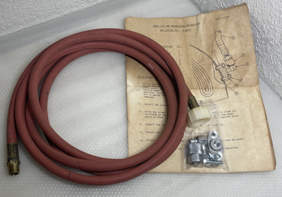 #ad Homelite A 46477 Wet Saw Cutting Kit UP07049 ***AS IS***New Old Stock*** $28.00