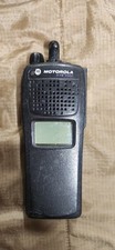 Motorola XTS2500 Portable Handheld Two-Way Radio Black FCC ID AZ489FT5804