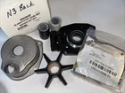 46-8M0113799 GENUINE OEM MERCURY QUICKSILVER WATER PUMP KIT 8M0113799 LOT A12