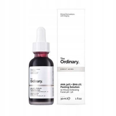 The Ordinary AHA 30% + BHA 2% Peeling-Lösung 30ML