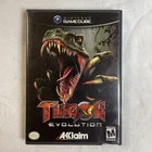 Turok Evolution - Nintendo GameCube No Manual. Tested and Works!