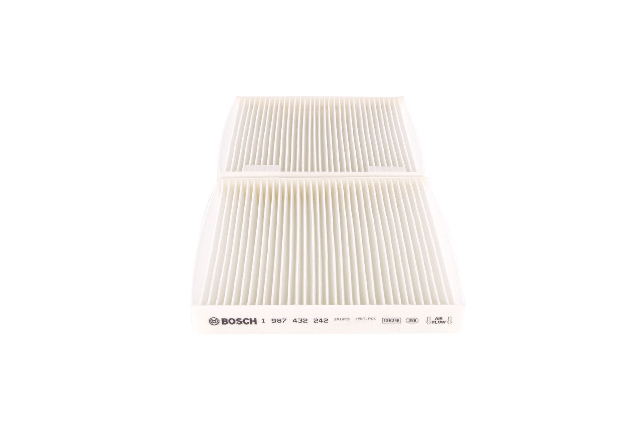 1 987 432 242 Bosch filter, interior air for BMW
