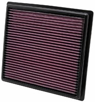 K&N Filters 33-2443 Luftfilter FüR Fiat Toyota Lexus Mitsubishi