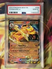 PSA 10 Charizard ex 006/165 Double Rare Pokemon Card SV151 Mew EN