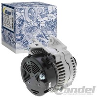 Vemo Lichtmaschine Generator 90A Passend FüR Audi A2 A3 A4 TT Ford Galaxy Seat