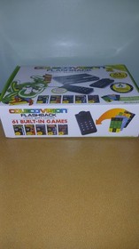 Colecovision Flashback Classic Console 61 Games Dollar General Exclusive New$60