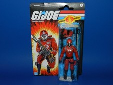 G.I. Joe Classified Series Retro Series Crimson Guard New Sealed MOSC
