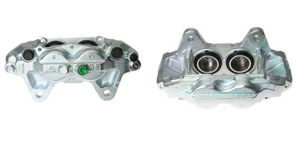 Axia Bremssattel 394586 48Mm FüR Toyota Land Cruiser Prado Runner 5 VAN KDJ150_-image