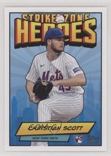 2024 Topps Japan Edition Strike Zone Heroes Christian Scott #SZH-12 08k5