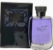 Hawas for Him by Rasasi cologne/ EDP 3.38 oz New in Box