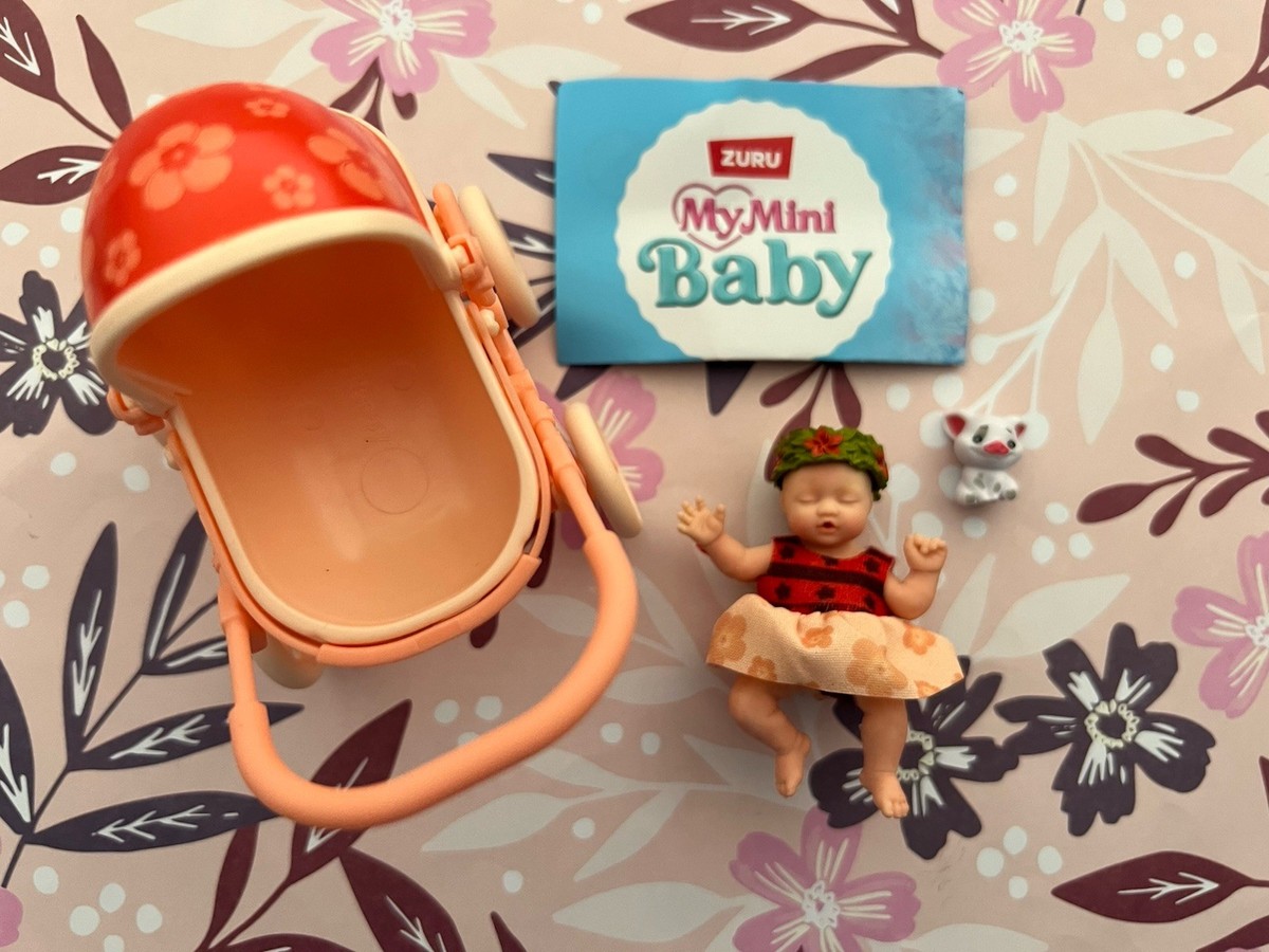 Zuru My Mini Baby Sweet Hearts Edition (Without ) for sale online