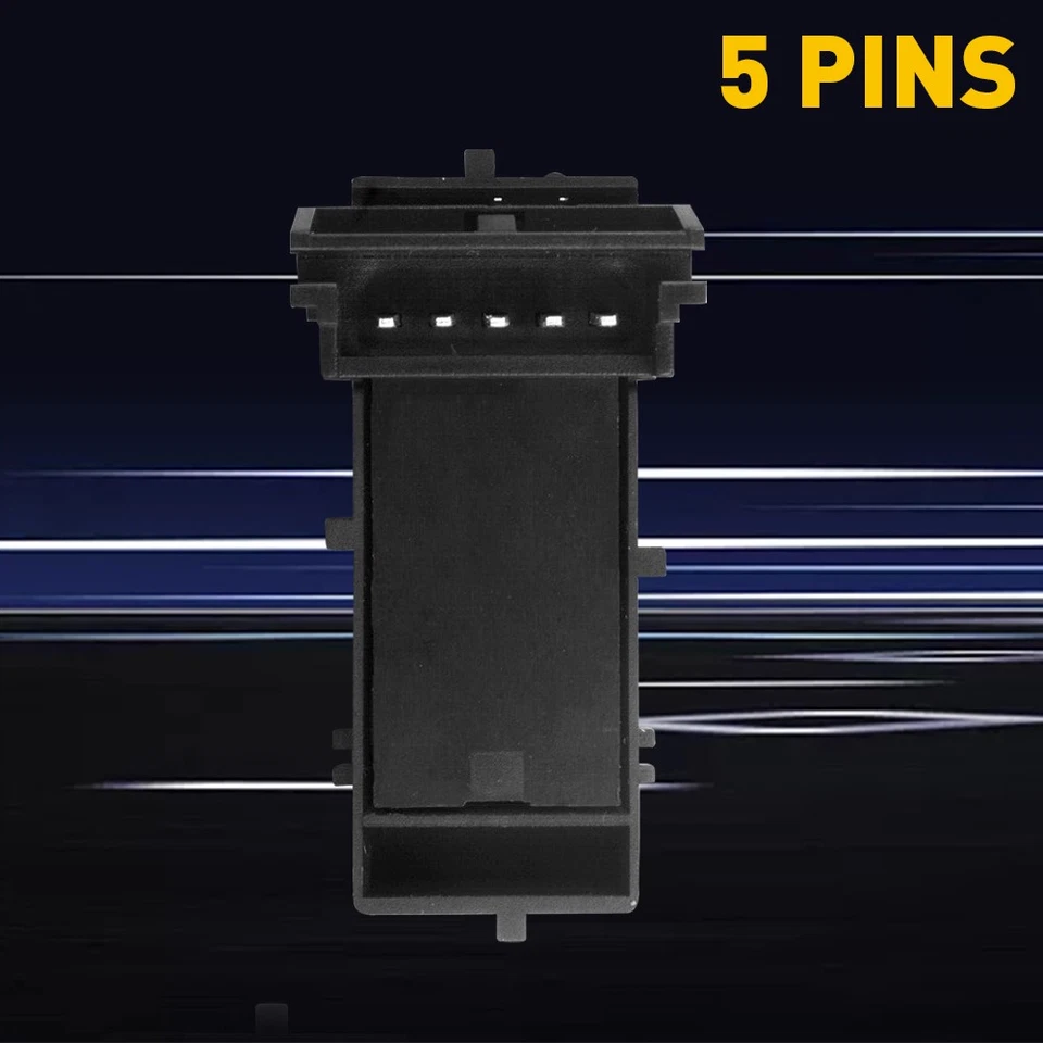 Interruptor eléctrico apto para Chevrolet Silverado 2500 HD 3500 cerradura de puerta eléctrica lado izquierdo Foto 4 de 4