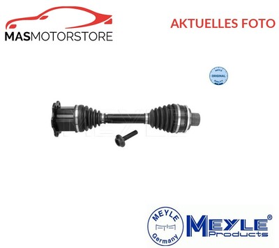 ANTRIEBSWELLE GELENKWELLE VORNE MEYLE 100 498 0791 A NEU OE QUALITÄT