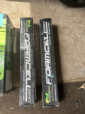 Ironman 4x4 Foam Cell Pro Rear Shocks 4Runner 2004-2024