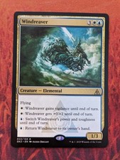 Windreaver #22 | Near Mint | RNA Guild Kit Magic MTG
