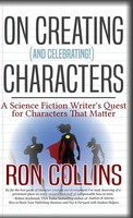 Ron Collins | On Creating (And Celebrating!) Characters | Buch | Englisch (2023)