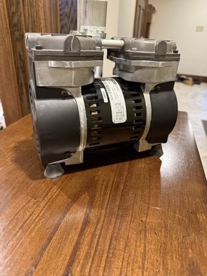 NICE! - GAST IDEX Corp - 75R647-V45-H306X External Pump - LAB READY! - FAST SHIP