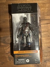 Star Wars Black Series The Mandalorian 6  Figure Mines of Mandalore New Sealed