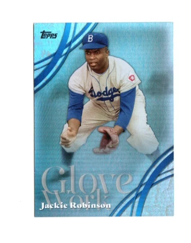 Jackie Robinson